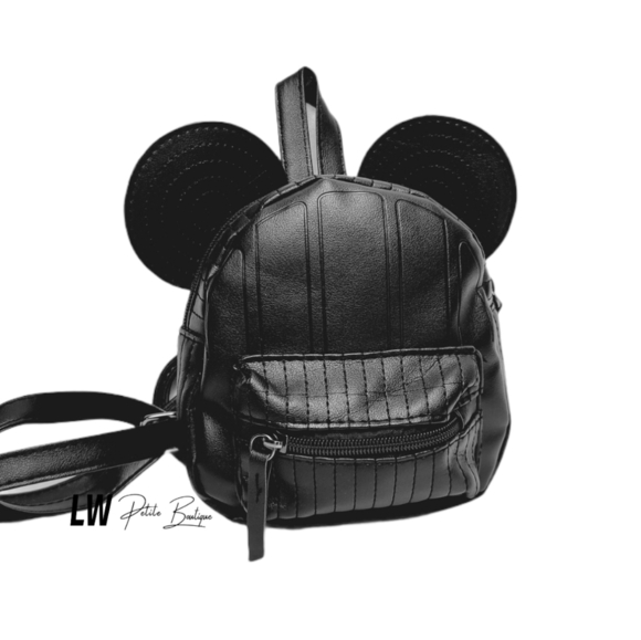 Mickey Ears Mini Backpack - Picture 2 of 5